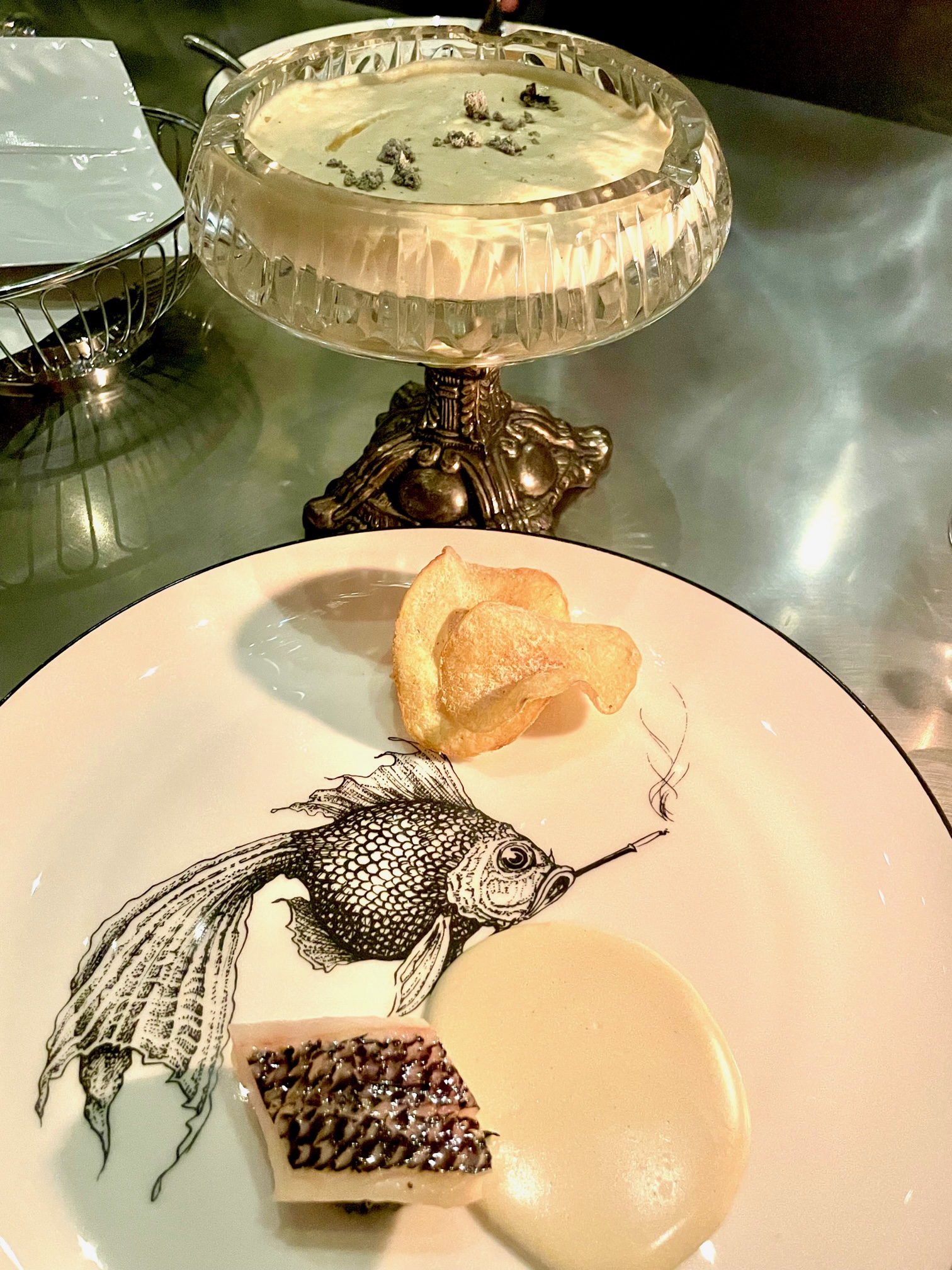 ALINEA: Not Your Typical Traditional Fine Dining
